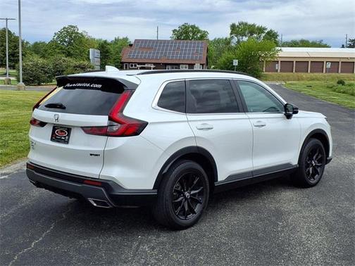 2023 Honda CR-V Hybrid Sport