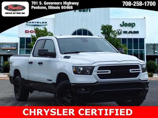 2024 RAM 1500 Big Horn/Lone Star