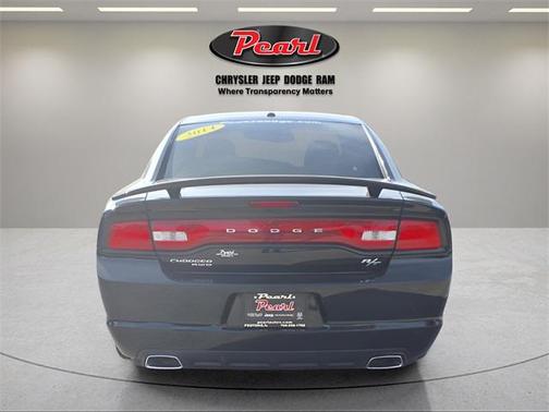 2014 Dodge Charger R/T