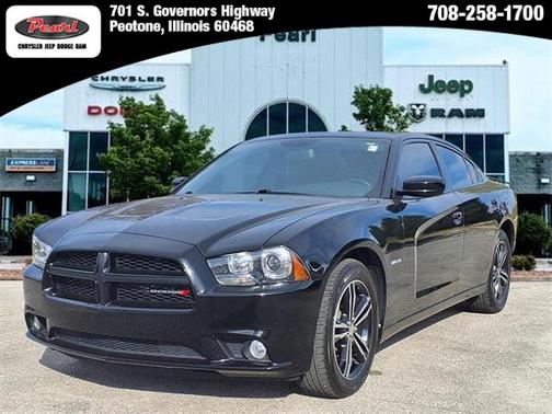 2014 Dodge Charger R/T