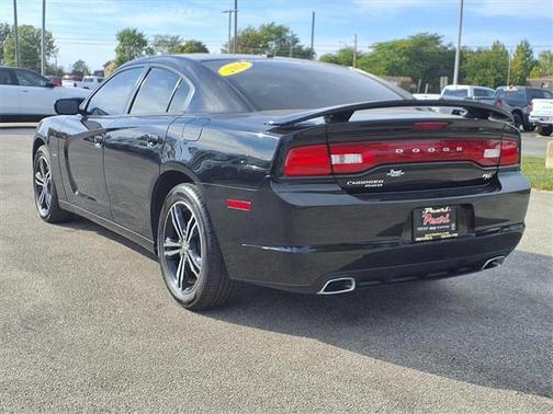 2014 Dodge Charger R/T
