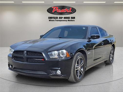 2014 Dodge Charger R/T