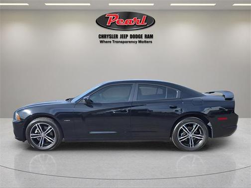2014 Dodge Charger R/T