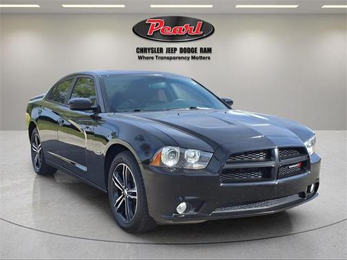 2014 Dodge Charger R/T