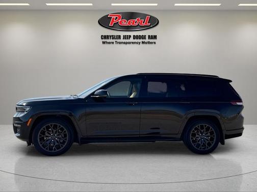 2024 Jeep Grand Cherokee L Summit Reserve