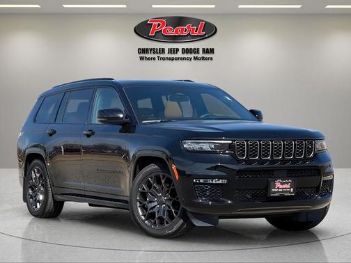 2024 Jeep Grand Cherokee L Summit Reserve