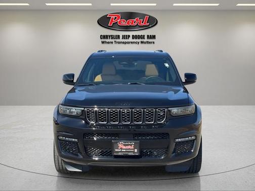 2024 Jeep Grand Cherokee L Summit Reserve