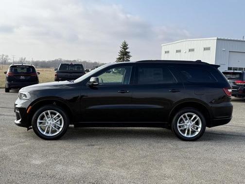 2026 Dodge Durango GT Plus