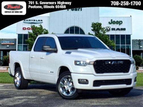 2025 RAM 1500 Big Horn/Lone Star