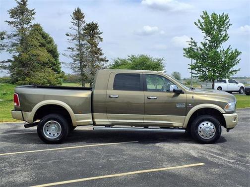 2013 RAM 3500 Laramie Longhorn