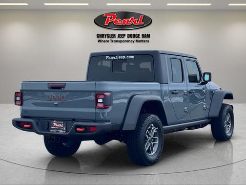 2026 Jeep Gladiator Mojave 4x4