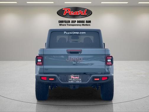 2026 Jeep Gladiator Mojave 4x4