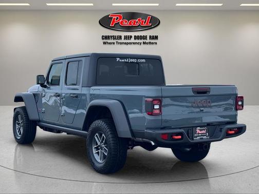 2026 Jeep Gladiator Mojave 4x4