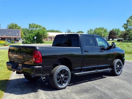 2025 RAM 2500 Laramie Crew Cab 4x4 6'4' Box
