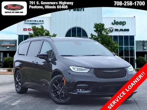 2025 Chrysler Pacifica Limited