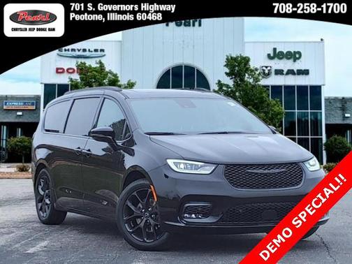 2025 Chrysler Pacifica Limited