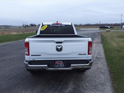 2021 RAM 1500 Big Horn/Lone Star
