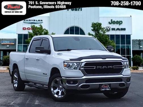 2021 RAM 1500 Big Horn/Lone Star