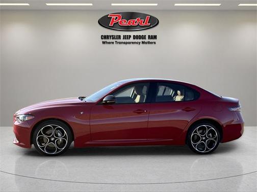 2024 Alfa Romeo Giulia Ti