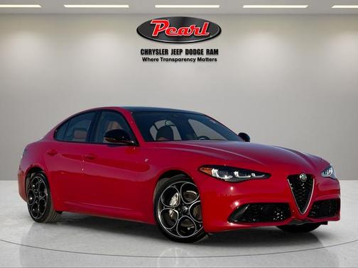 2024 Alfa Romeo Giulia Ti