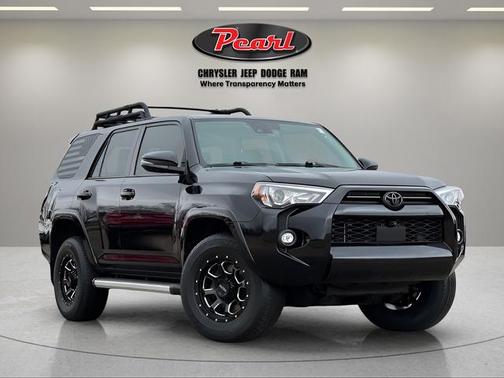 2022 Toyota 4Runner SR5 Premium