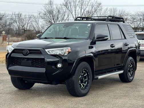 2022 Toyota 4Runner SR5 Premium