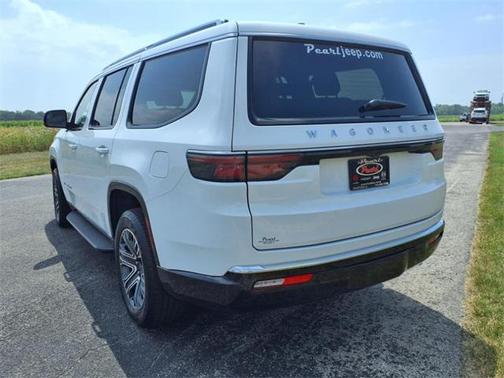 2025 Jeep Wagoneer 4x4