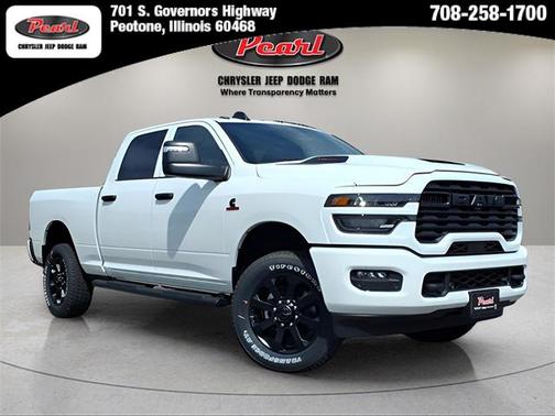 2026 RAM 2500 Tradesman