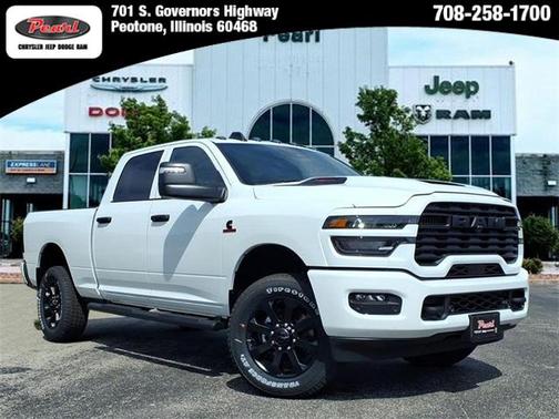 2026 RAM 2500 Tradesman