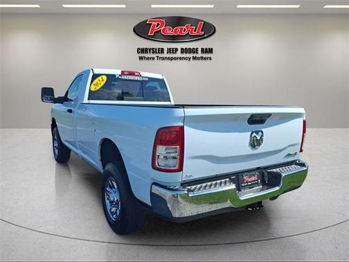 2024 RAM 2500 Tradesman Regular Cab 4x4 8' Box