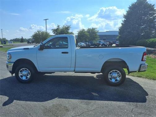 2024 RAM 2500 Tradesman Regular Cab 4x4 8' Box