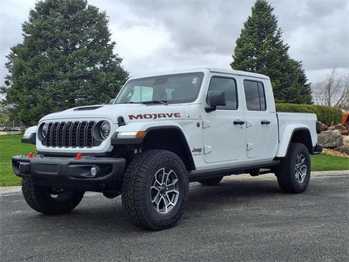 2025 Jeep Gladiator Mojave X