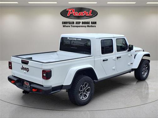 2025 Jeep Gladiator Mojave X