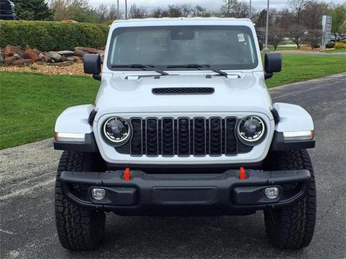 2025 Jeep Gladiator Mojave X