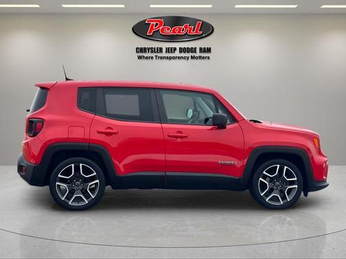 2021 Jeep Renegade Sport