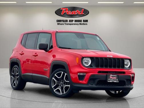 2021 Jeep Renegade Sport