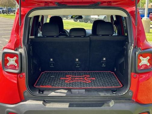 2021 Jeep Renegade Sport