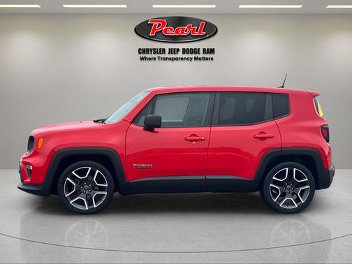 2021 Jeep Renegade Sport