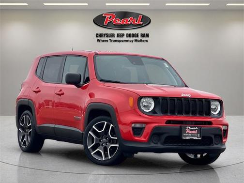 2021 Jeep Renegade Sport