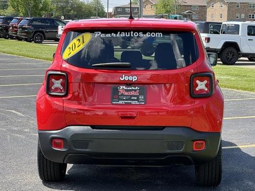2021 Jeep Renegade Sport