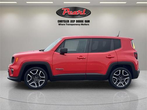2021 Jeep Renegade Sport