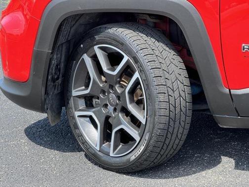 2021 Jeep Renegade Sport