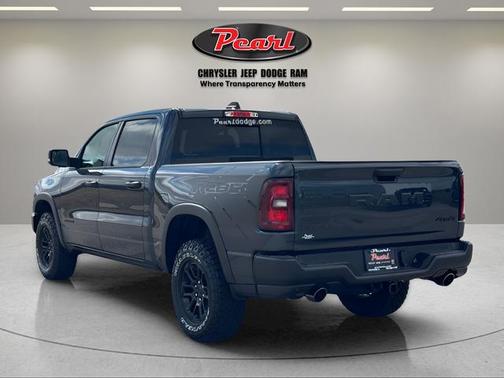 Forged Blue Metallic 2026 RAM 1500 Rebel