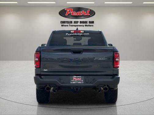 Forged Blue Metallic 2026 RAM 1500 Rebel