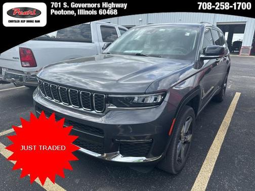 2021 Jeep Grand Cherokee L Limited