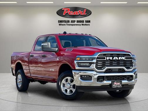 2026 RAM 2500 Big Horn Crew Cab 4x4 6'4' Box