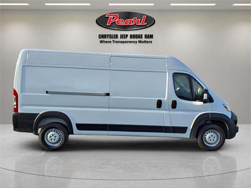2025 RAM ProMaster 2500 Tradesman