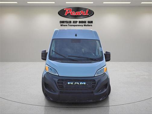 2025 RAM ProMaster 2500 Tradesman