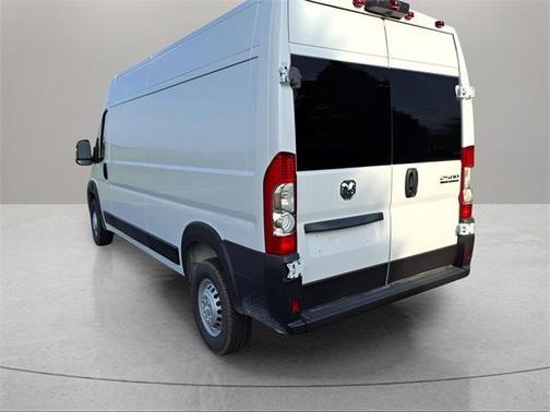 2025 RAM ProMaster 2500 Tradesman