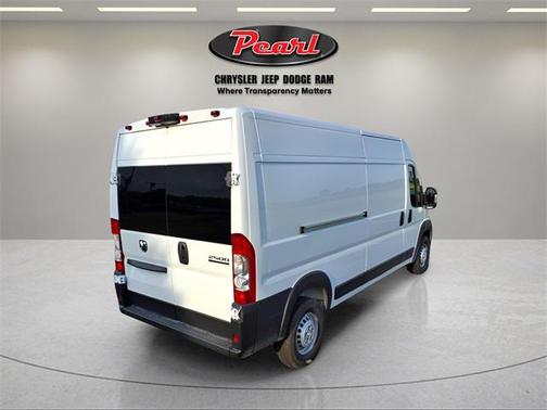 2025 RAM ProMaster 2500 Tradesman